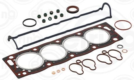 PEUGEOT К-кт прокладок гбц 306 2.0 93-02, 405 2.0 92-96, CITROEN ELRING 218.970