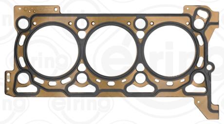 JEEP Прокладка ГБЦ прав.2К GRAND CHEROKEE IV 3.0 CRD 13- ELRING 362.070