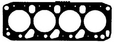 FORD Прокладка головки блока -4K Escort, Fiesta, Mondeo 1.8D/TD 90- ELRING 424.100
