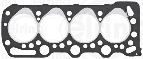 OPEL Прокладка гол. блока Astra, Vectra, 1.7D/TD 91- (1K) ELRING 478.860