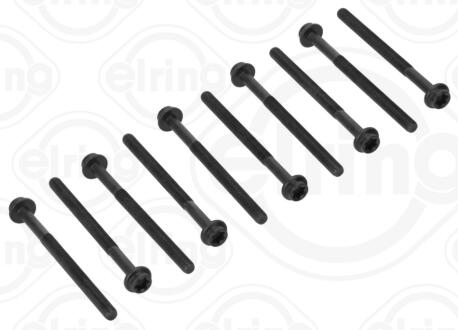 Комплект гвинтів голівки циліндра ELRING 653400