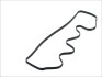 Прокладка клапанной крышки, 1.3/1.6 Nissan Sunny 86-91 ELRING 703.451 (фото 1)