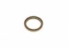 Уплотняющее кольцо, коленчатый вал HYUNDAI/FIAT/OPEL 41x53x6 / AS RD FPM ELRING 717.710 (фото 2)