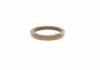 Уплотняющее кольцо, коленчатый вал HYUNDAI/FIAT/OPEL 41x53x6 / AS RD FPM ELRING 717.710 (фото 3)