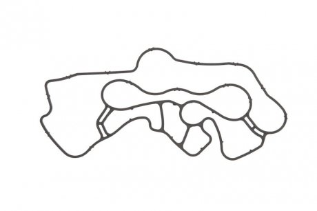 Прокладка масляного радиатора (BF4/6M2012/TCD2012 V2) ELRING 794.600