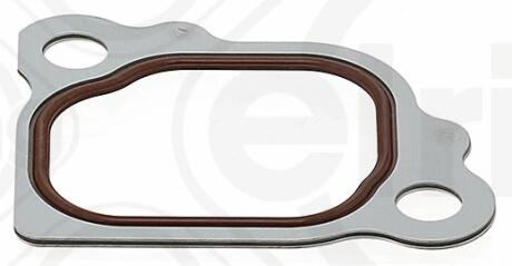TOYOTA Прокладка трубки подачі охолоджувальної рідини 4 RUNNER IV (_N21_) 4.7 05-09, SEQUOIA 4.7 4WD 04-07 ELRING 813.950