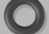 Кольцо резиновое круглого сечения C2,05 d1 4,5 EMMETEC O-02705 (фото 1)