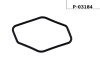 Прокладка насоса ГУР TOYOTA CAMRY USA універсу 91-93 EMMETEC P03184 (фото 1)
