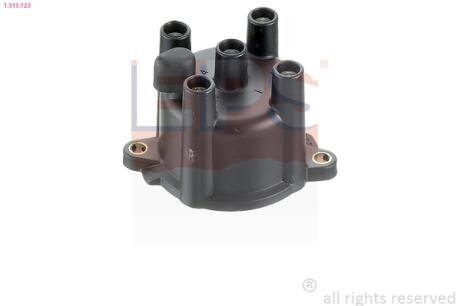 SUZUKI Крышка трамблера SWIFT 1.3I 84-,1.6I 16V EPS 1.313.123