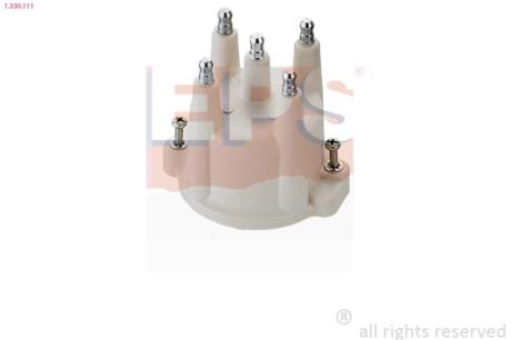 RENAULT Крышка трамблера CLIO 90-, Megane 96- EPS 1.330.111