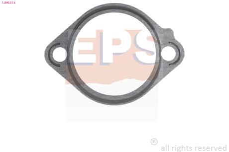 MITSUBISHI Прокладка термостата Colt,Lancer,Galant,Pajero EPS 1.890.514