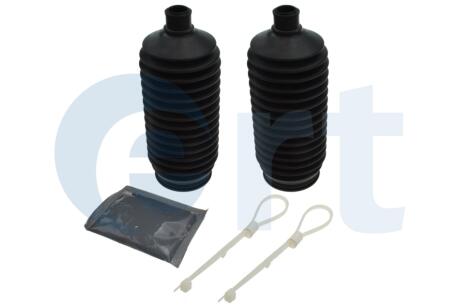 HYUNDAI захист рул.рейки (2шт.) Coupe 02-,Kia Cerato,Toyota LandCruiser 03- ERT 101749