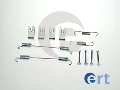 FIAT установчий к-кт. задн. гальм. колод. Doblo 01- ERT 310161