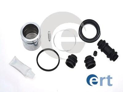 KIA Р/к переднього супорта з поршеньком PRIDE (DA) 1.3 96-01, MAZDA 121 II (DB) 1.3 16V 90-96 ERT 402356