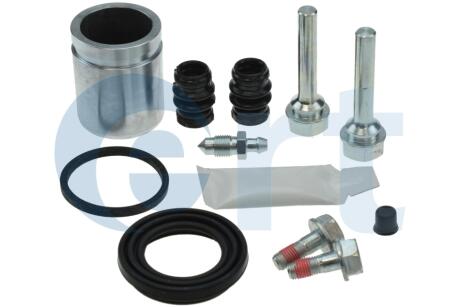 CHEVROLET Р/к заднього супорта c поршеньком + гільзи OPEL Antara 06- ERT 440139