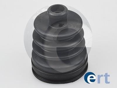 Пыльник ШРУС резиновый + смазка ERT 500015