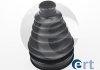 Пыльник ШРУС пластиковый + смазка ERT 500337T (фото 1)