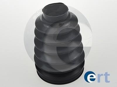 Пильник шрус з полімерного матеріалу у наборі зі змазкою та металевими кріпильними елементами ERT 500403T (фото 1)