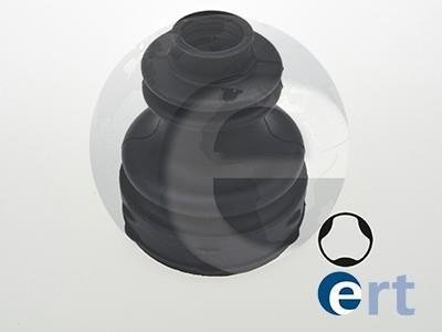 Пыльник ШРУС резиновый + смазка ERT 500444 (фото 1)