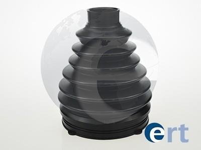 Пыльник ШРУС пластиковый + смазка ERT 500500T