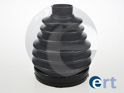 Пыльник ШРУС пластиковый + смазка ERT 500502T