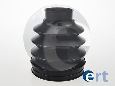 Пыльник ШРУС пластиковый + смазка ERT 500521T