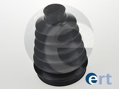 Пильник шрус з полімерного матеріалу у наборі зі змазкою та металевими кріпильними елементами ERT 500552T (фото 1)