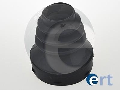 Пильник ШРУС гумовий + змазка ERT 500604 (фото 1)