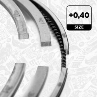 Комплект кілець на поршень ET R1010740