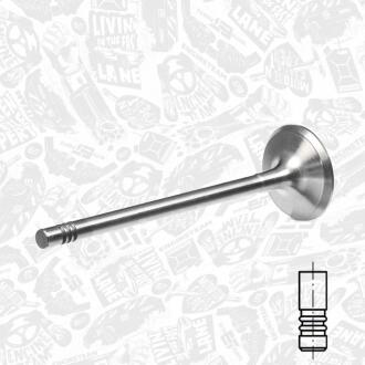 Випускний клапан ET VE0110