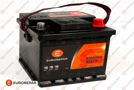 Акумуляторна батарея Eurorepar 1609232180