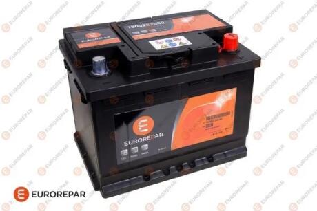 Акумуляторна батарея 60Ah 12V R+ EN540A (242x175x190) Eurorepar 1609232680