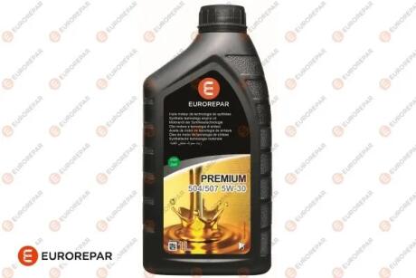 Масла моторные PREMIUM 5W-30, 1л Eurorepar 1635765280