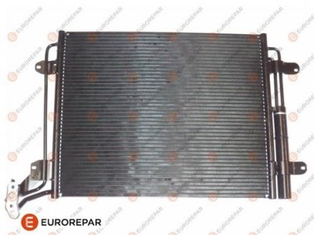 Радиатор кондиционера Eurorepar 1637843280 (фото 1)