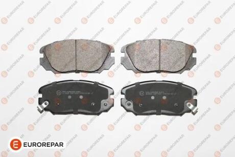 8708309198 КОЛОДКИ ГАЛЬМ?ВН? Eurorepar 1639382880
