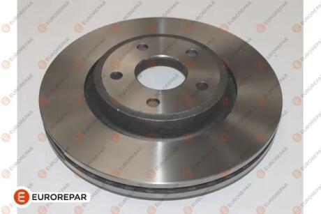 ДИСК ГАЛЬМ?ВНИЙ ПЕРЕДН?Й Eurorepar 1676005580