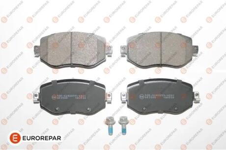 8708309198 КОЛОДКИ ГАЛЬМ?ВН? ПЕРЕДН? Eurorepar 1679468780