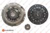 Комплект зчеплення з вижимним POLO V/FABIA II/ROOMSTER 1.2TDI 09-14 (228mm28z) Eurorepar 1680365180 (фото 1)