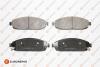 E:4 FR BR PADS Eurorepar 1681163580 (фото 1)