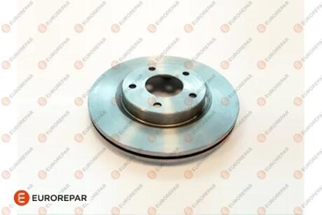 NISSAN диск гальмівний передн.(К-т = 2 шт) Juke Eurorepar 1687777880