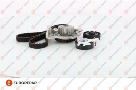 CITROEN РЕМКОМПЛЕКТ ГРМ ТА ПОМПА C4 GRAND PICASSO I Eurorepar 6500229380