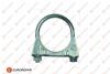 Хомут глушника Astra/Scenic/Megane/Kangoo 91- (54mm) Eurorepar E128E65 (фото 1)