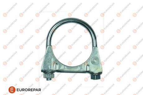 Хомут глушника Astra/Scenic/Megane/Kangoo 91- (54mm) Eurorepar E128E65