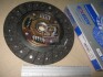 Диск сцепления SUBARU LEGACY,IMPREZA 1.6-1.8-2.0 90-00 (Пр-во EXEDY) FJD013U