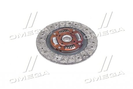 Диск сцепления SUBARU LEGACY,IMPREZA 1.6-1.8-2.0 90-00(FJD013U)(Пр-во) EXEDY FJD013UF