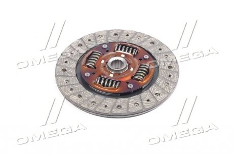 Диск сцепления SUBARU FORESTER 2,0 98-, LEGACY 2,0-2,5 98-05 (Пр-во) EXEDY FJD035U
