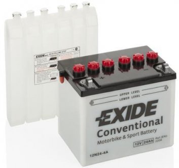 Аккумулятор EXIDE 12N24-4A (фото 1)