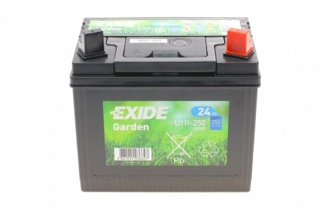 Стартерна батарея (акумулятор) EXIDE 4900