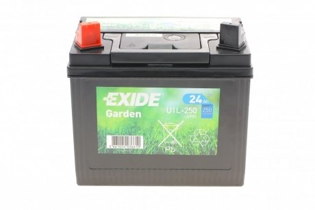 Аккумуляторная батарея EXIDE 4901 (фото 1)