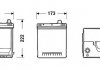 Аккумулятор 75Ah-12v PREMIUM (267х172х220),R,EN630 EXIDE EA754 (фото 3)